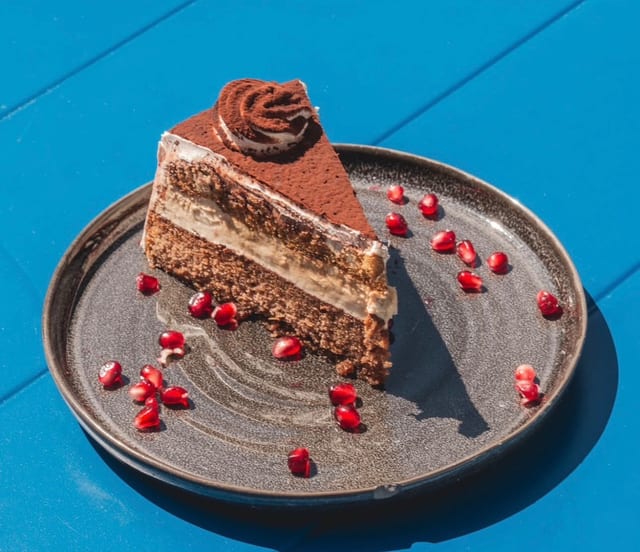 Tiramisu.