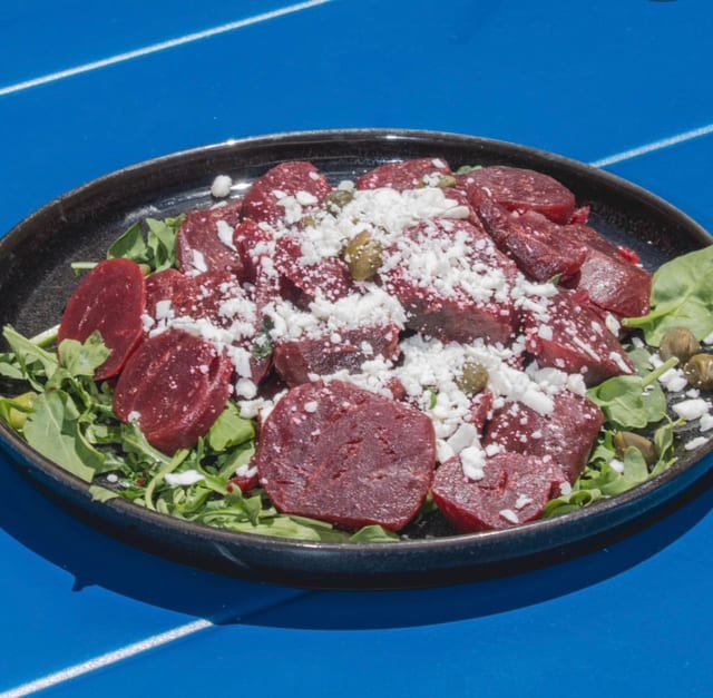 Beet Salad.