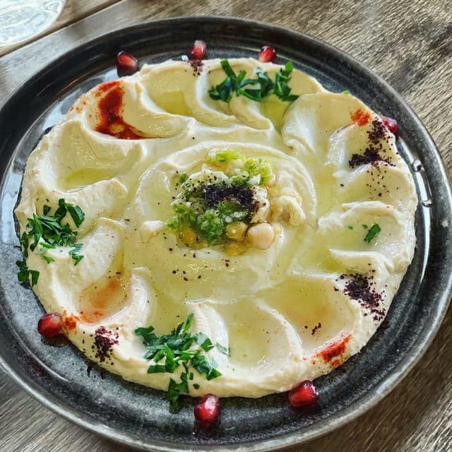 Hummus.