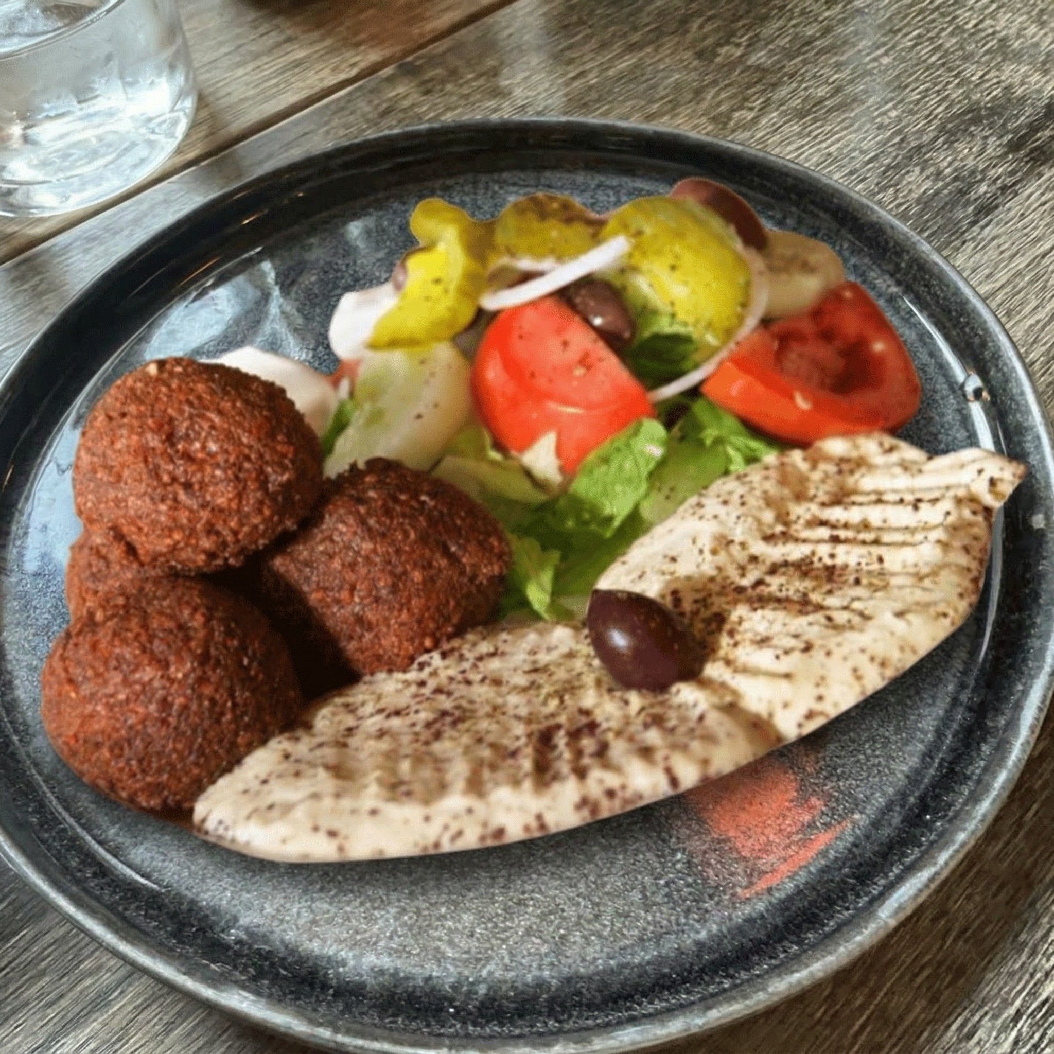 Falafel.