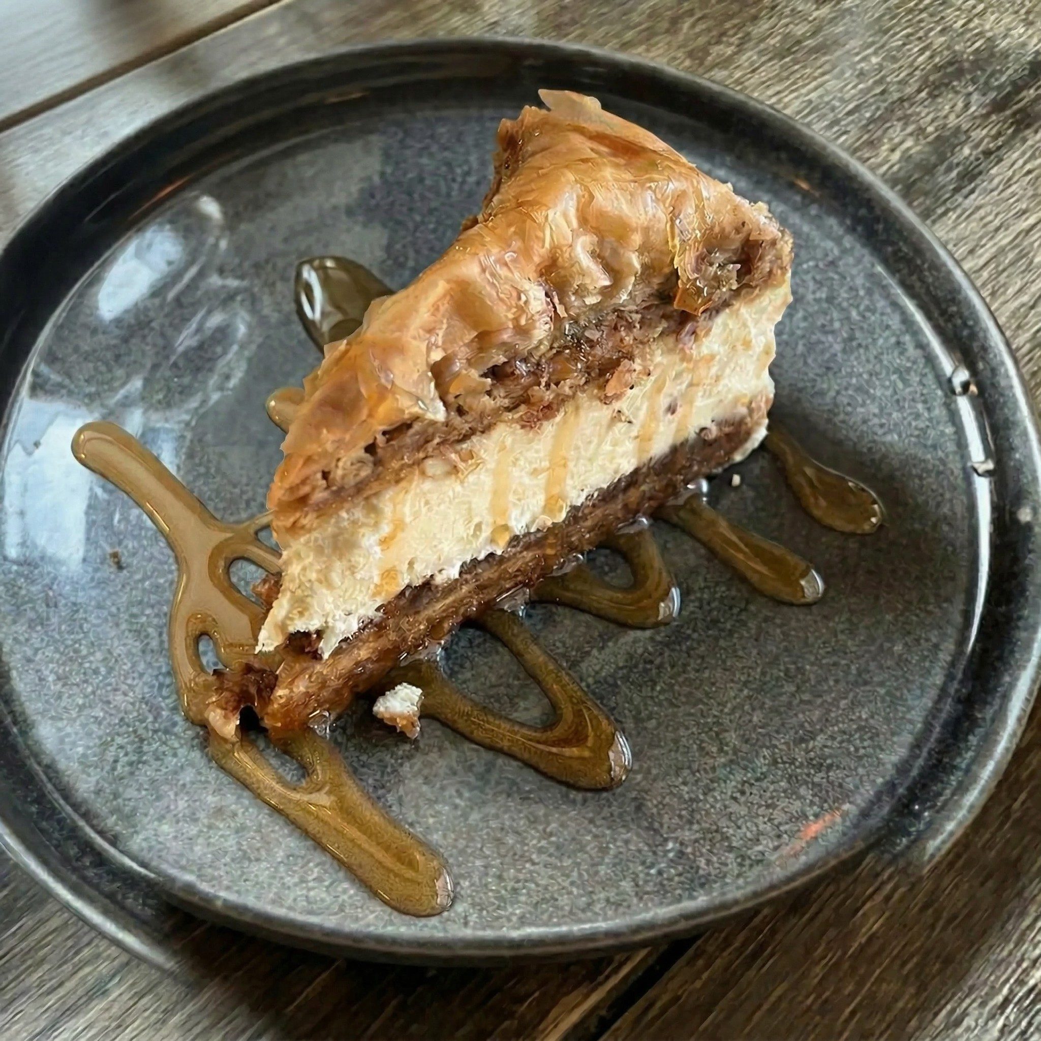 Baklava.