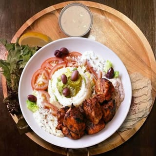 Chicken Kebab