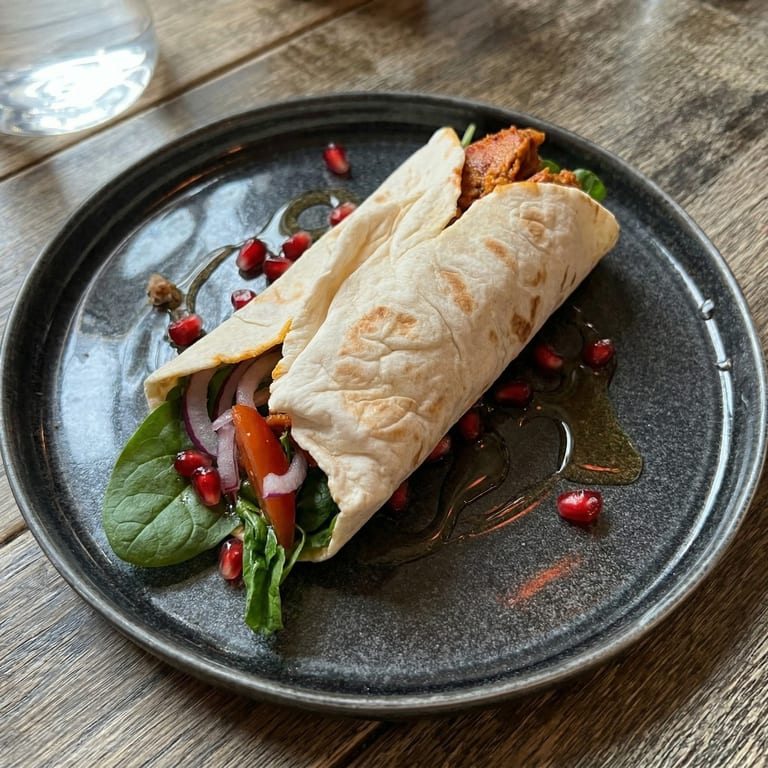 Delicious Chicken Kebab Options